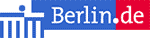 Startseite von Berlin.de